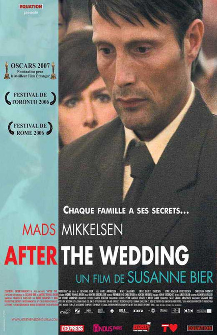After the Wedding Movie Poster Print (11 x 17) - Item # MOVAI9878