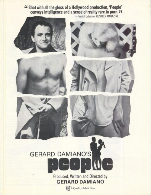 People Movie Poster Print (11 x 17) - Item # MOVAE0283