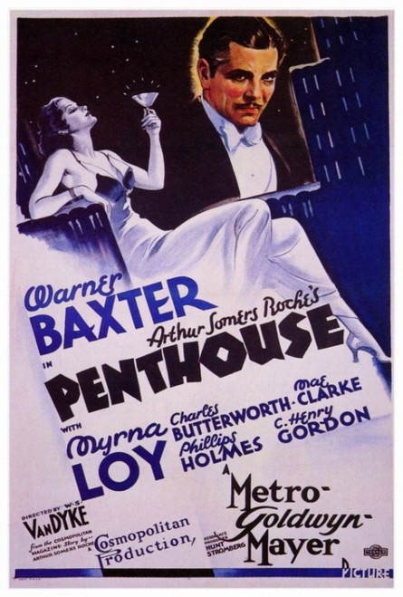 Penthouse Movie Poster Print (27 x 40) - Item # MOVCF2309