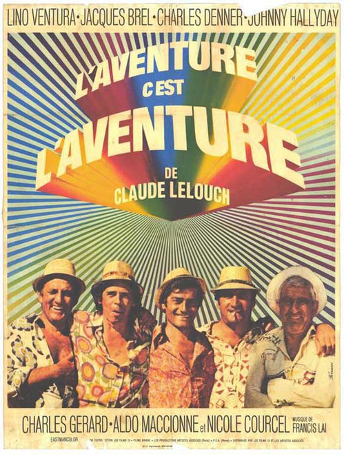 Money Money Money Movie Poster Print (11 x 17) - Item # MOVEE2559