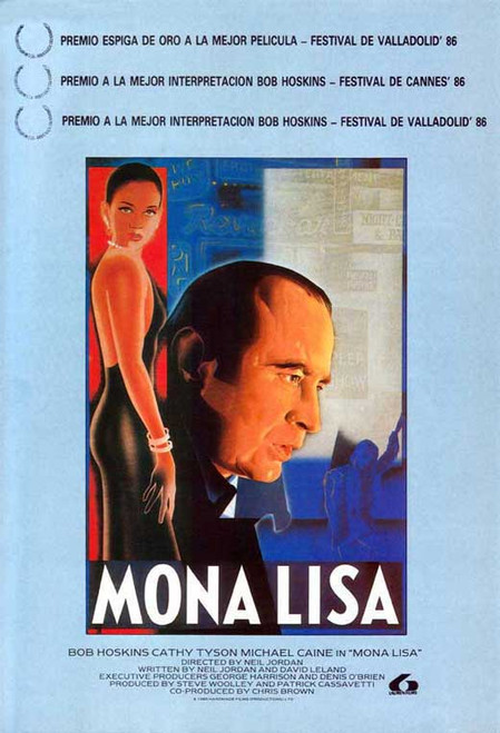 Mona Lisa Movie Poster Print (11 x 17) - Item # MOVIJ2371