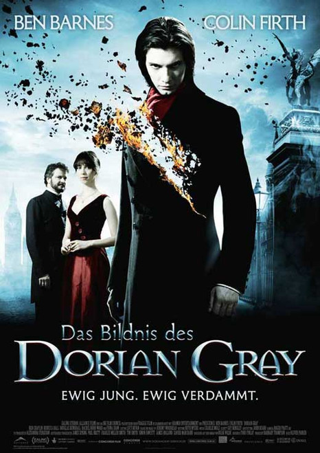 Dorian Gray Movie Poster Print (27 x 40) - Item # MOVCB87460