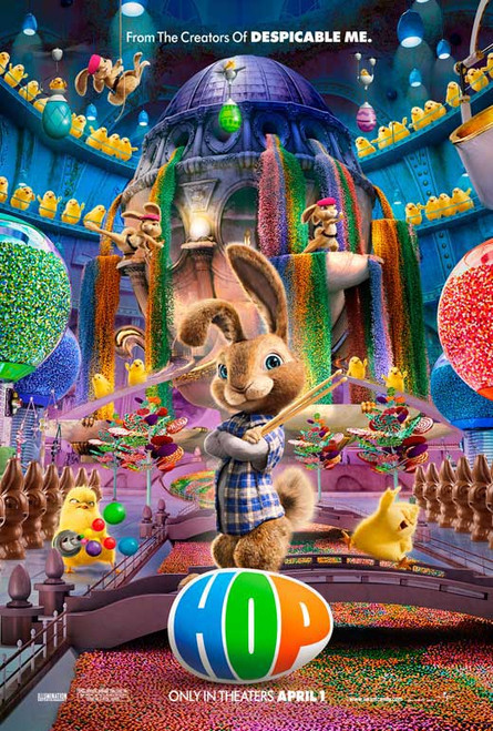 Hop Movie Poster Print (11 x 17) - Item # MOVCB47973