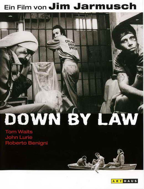 Down by Law Movie Poster Print (27 x 40) - Item # MOVEJ8364