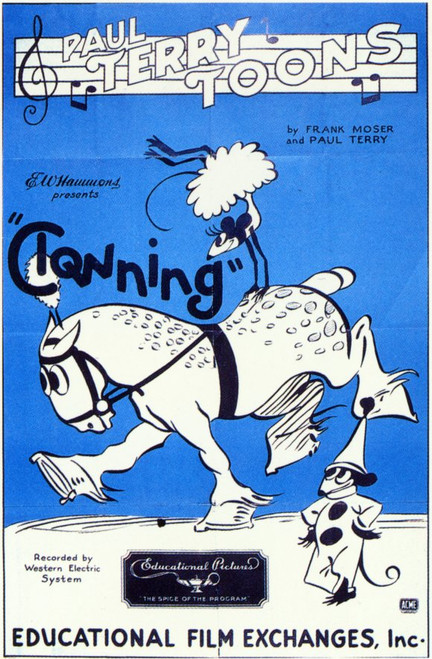 Clowning Movie Poster Print (11 x 17) - Item # MOVID5958