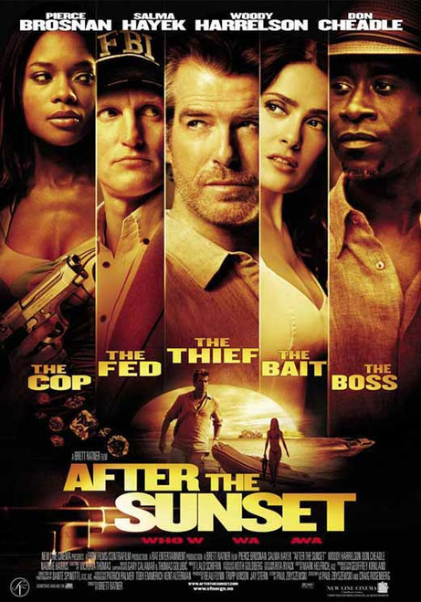 After the Sunset Movie Poster Print (11 x 17) - Item # MOVAJ4575