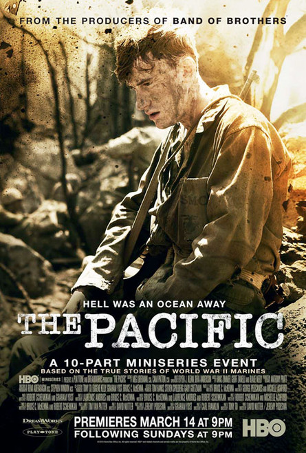 The Pacific Movie Poster Print (11 x 17) - Item # MOVGB66570
