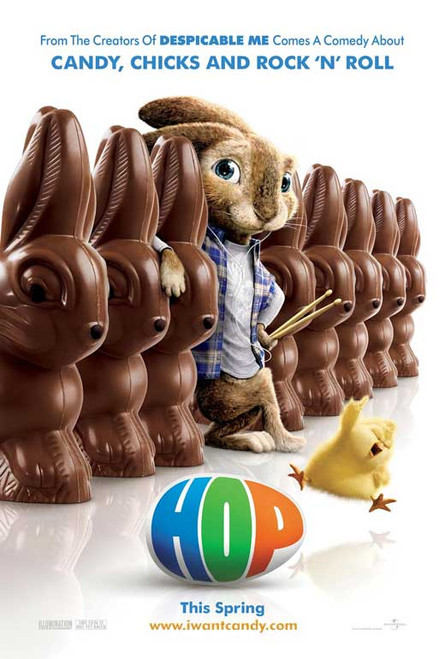 Hop Movie Poster Print (11 x 17) - Item # MOVAB10943