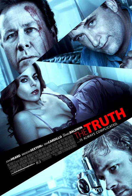The Truth Movie Poster Print (11 x 17) - Item # MOVIB31511