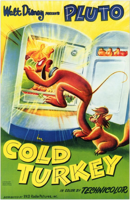 Cold Turkey Movie Poster Print (11 x 17) - Item # MOVAF3005