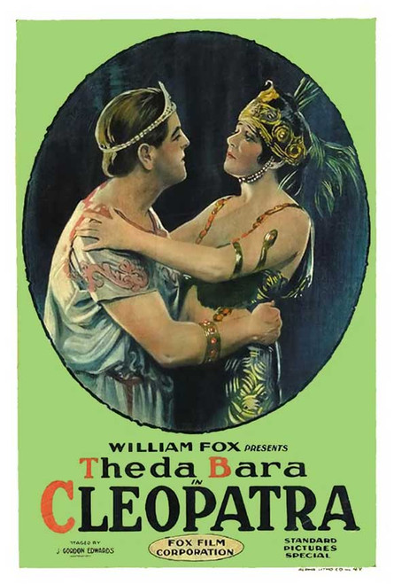 Cleopatra Movie Poster Print (11 x 17) - Item # MOVCB05150