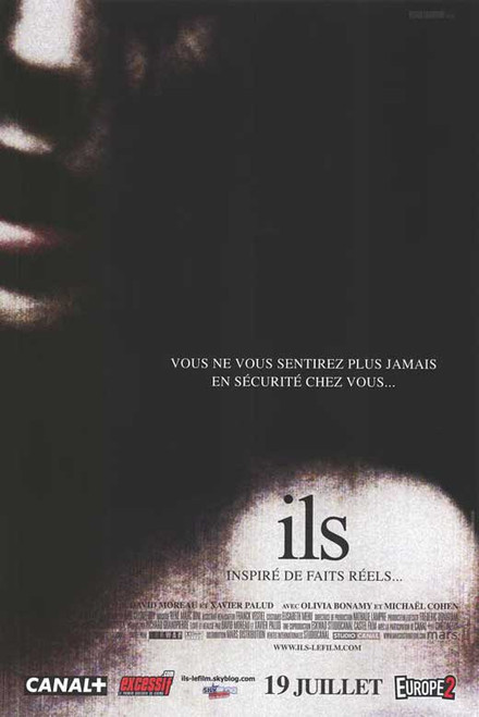 Ils Movie Poster Print (27 x 40) - Item # MOVEH1538