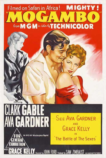Mogambo Movie Poster Print (27 x 40) - Item # MOVIJ0197