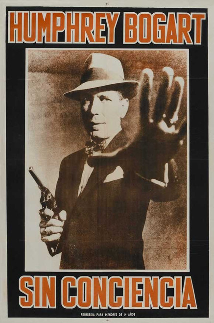 Enforcer, The Movie Poster Print (11 x 17) - Item # MOVAI4657