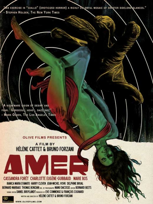 Amer Movie Poster Print (11 x 17) - Item # MOVGB69163