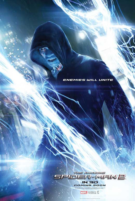 The Amazing Spider-Man 2 Movie Poster Print (11 x 17) - Item # MOVCB88935