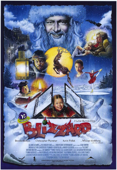 Blizzard Movie Poster Print (11 x 17) - Item # MOVEE8068
