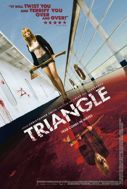 Triangle Movie Poster Print (11 x 17) - Item # MOVEB83610