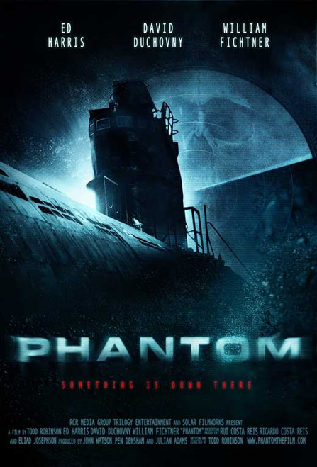 Phantom Movie Poster Print (11 x 17) - Item # MOVCB56805