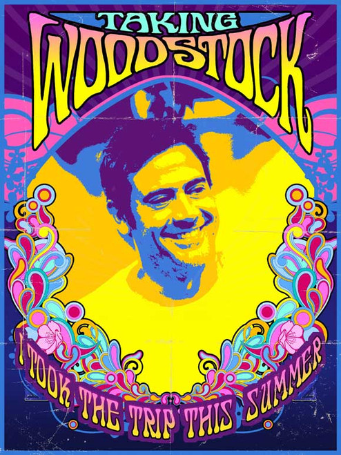 Taking Woodstock Movie Poster Print (27 x 40) - Item # MOVAB45650