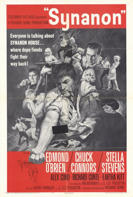 Synanon Movie Poster Print (11 x 17) - Item # MOVIF0093