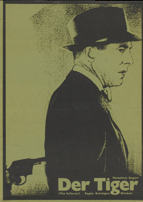 Enforcer, The Movie Poster Print (27 x 40) - Item # MOVCI4329