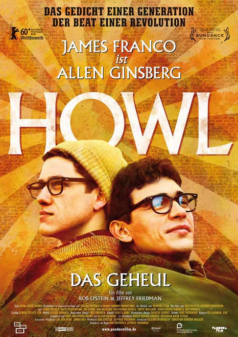 Howl Movie Poster Print (27 x 40) - Item # MOVCB74353
