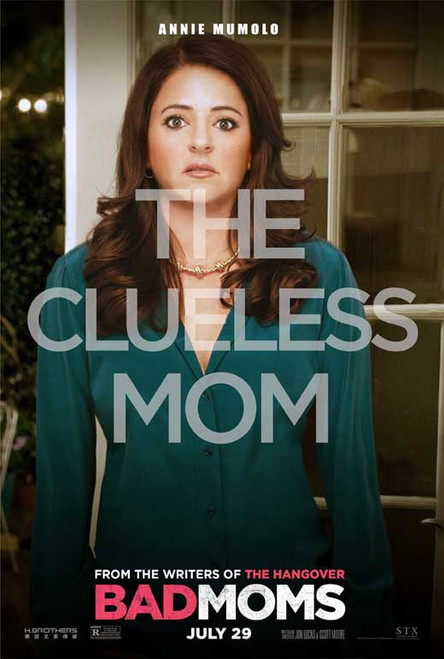 Bad Moms Movie Poster Print (27 x 40) - Item # MOVGB33155