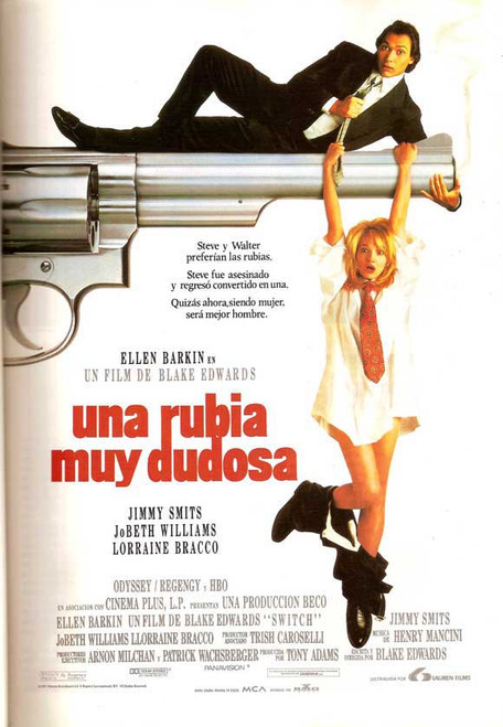 Switch Movie Poster Print (11 x 17) - Item # MOVAJ2420