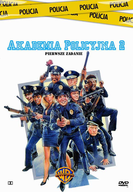 Police Academy 2: Their First Assignment Movie Poster Print (11 x 17) - Item # MOVEJ2364