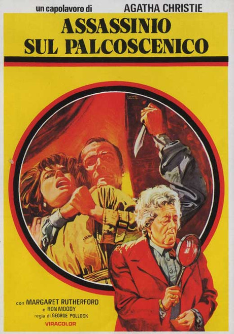 Murder Most Foul Movie Poster Print (11 x 17) - Item # MOVIB72980