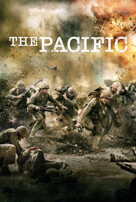 The Pacific Movie Poster Print (11 x 17) - Item # MOVIB25190