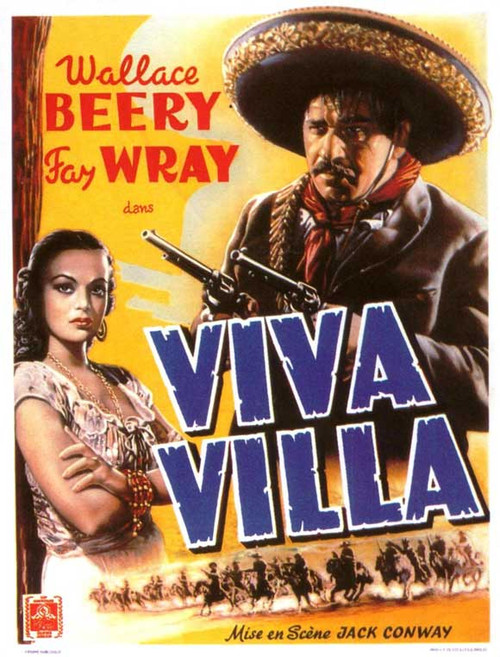 Viva Villa Movie Poster Print (11 x 17) - Item # MOVCJ7055
