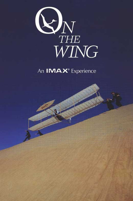 On the Wing (IMAX) Movie Poster Print (11 x 17) - Item # MOVEF6235