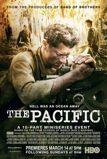 The Pacific Movie Poster Print (11 x 17) - Item # MOVIB66570