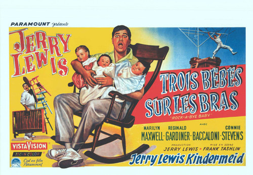 Rock a Bye Baby Movie Poster Print (11 x 17) - Item # MOVGI4251