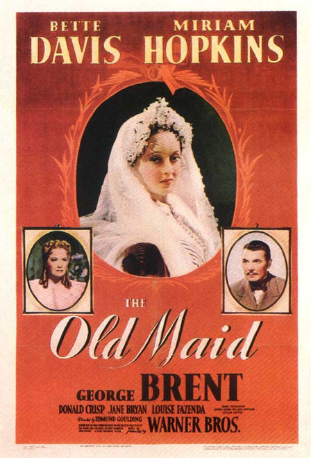 The Old Maid Movie Poster Print (11 x 17) - Item # MOVCI7857