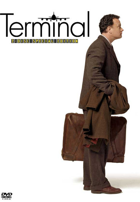 The Terminal Movie Poster Print (11 x 17) - Item # MOVIB17630