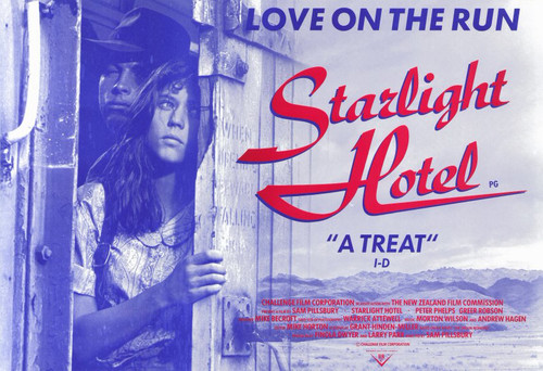 Starlight Hotel Movie Poster Print (11 x 17) - Item # MOVAF7478