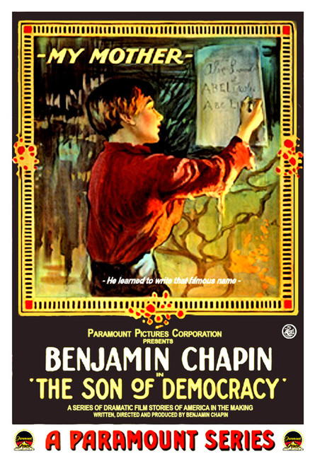 The Lincoln Cycle Movie Poster Print (11 x 17) - Item # MOVCI6597