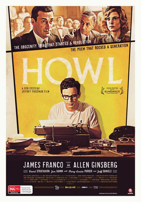 Howl Movie Poster Print (27 x 40) - Item # MOVAB62873