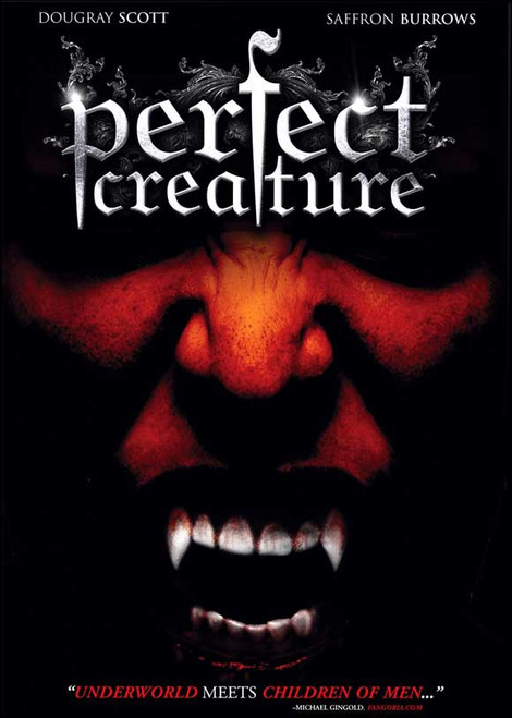 Perfect Creature Movie Poster Print (27 x 40) - Item # MOVEJ4023
