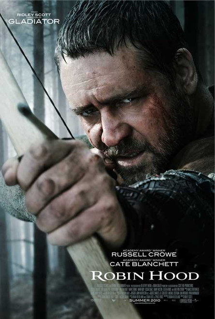 Robin Hood Movie Poster Print (11 x 17) - Item # MOVIB86790