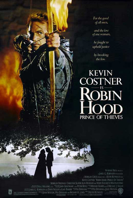 Robin Hood Movie Poster Print (27 x 40) - Item # MOVGJ0424