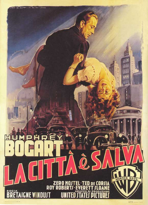 Enforcer, The Movie Poster Print (27 x 40) - Item # MOVGI5576