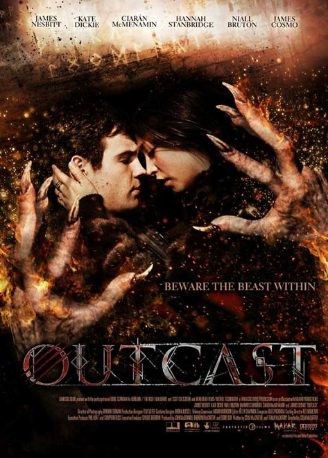Outcast Movie Poster Print (11 x 17) - Item # MOVAB76963