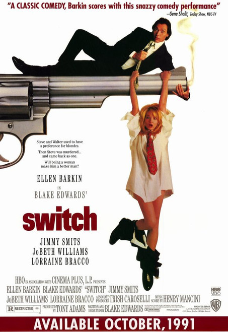 Switch Movie Poster Print (11 x 17) - Item # MOVEE2708