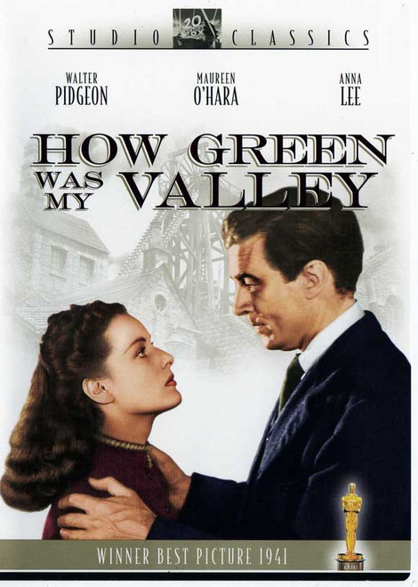 How Green Was My Valley Movie Poster Print (11 x 17) - Item # MOVCB02370