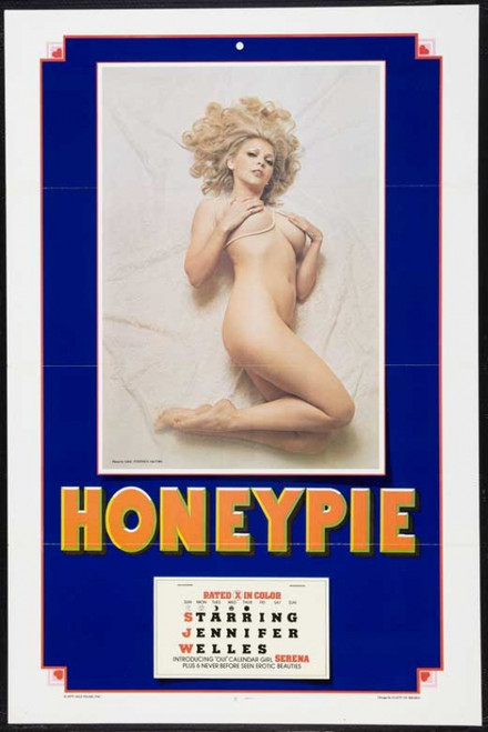 Honey Pie Movie Poster Print (11 x 17) - Item # MOVCB54353