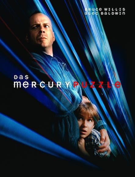 Mercury Rising Movie Poster Print (27 x 40) - Item # MOVIJ9481